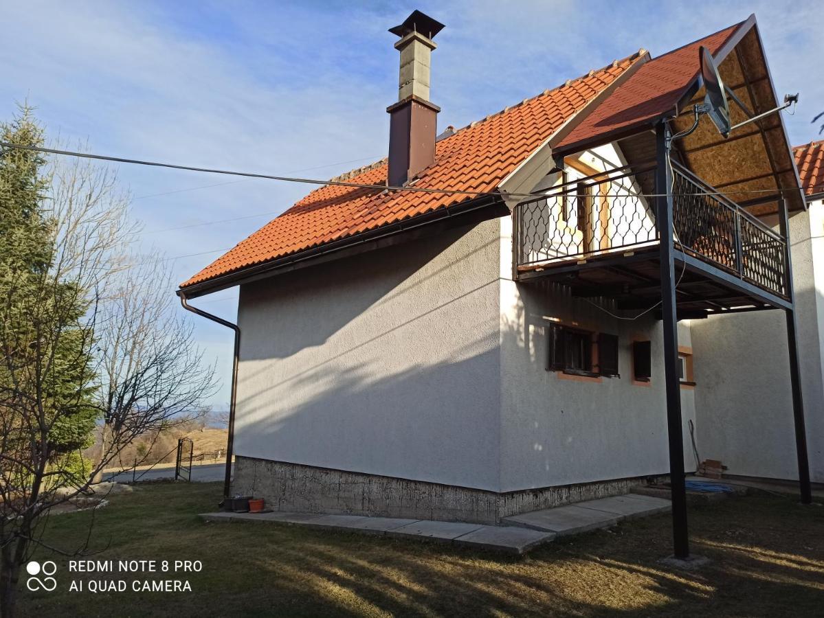 Konak Pahulja Tara Bajina Basta Exterior foto