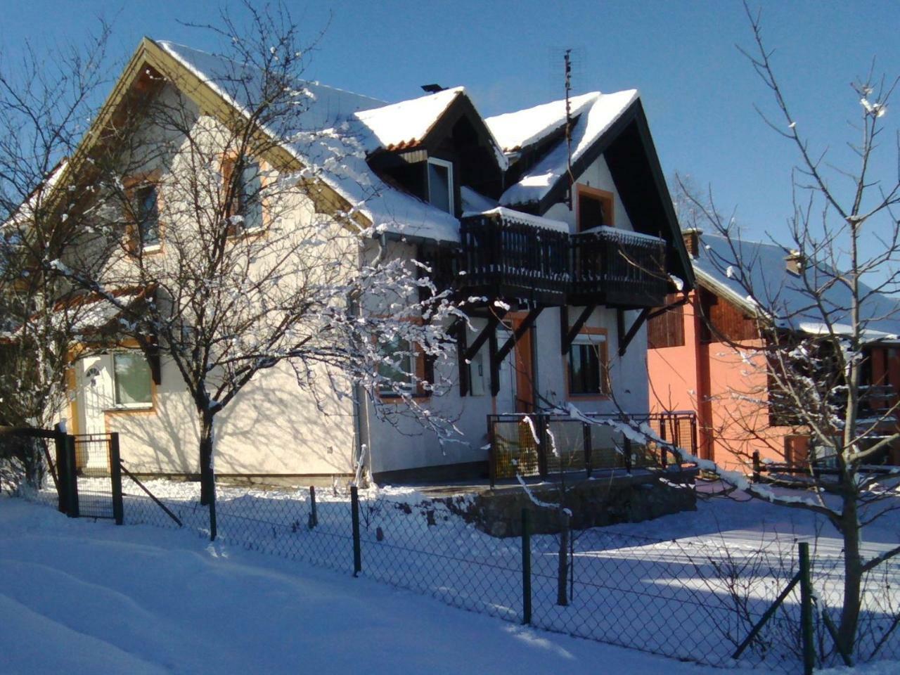 Konak Pahulja Tara Bajina Basta Exterior foto
