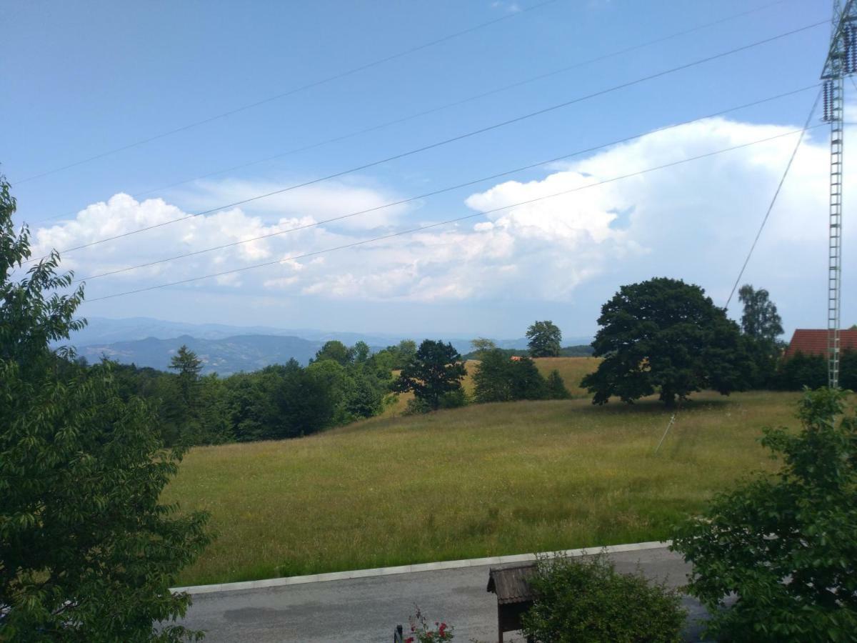 Konak Pahulja Tara Bajina Basta Exterior foto